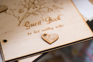 Unique Guest Book Ideas