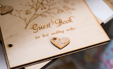 Unique Guest Book Ideas