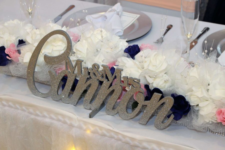 Sweetheart table