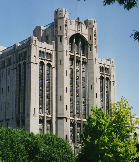 Detroit Masonic Temple