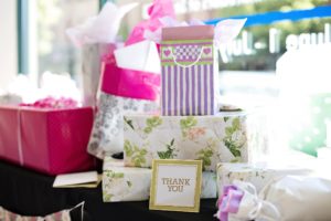 Wedding Gift Packages