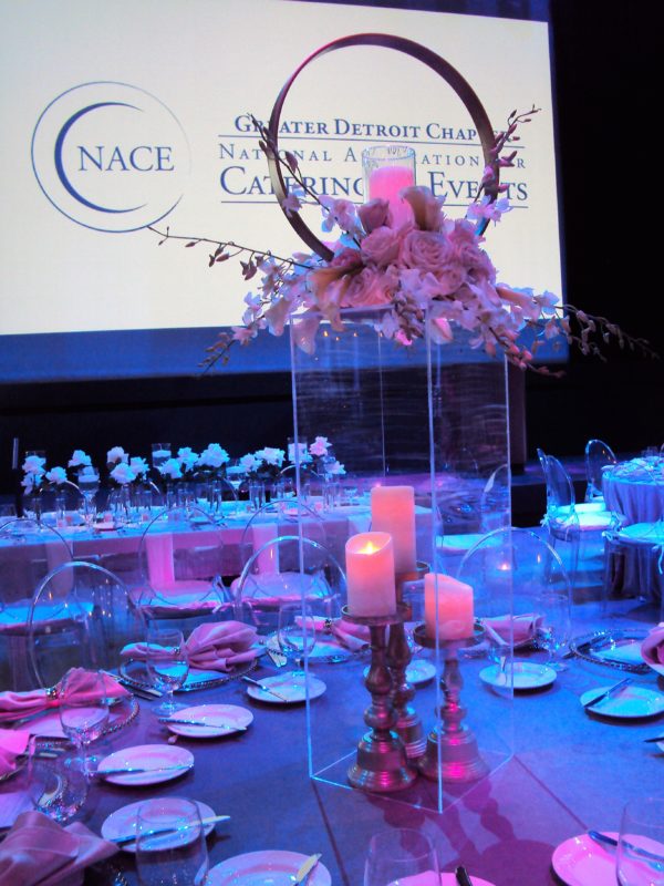 Greater Detroit Chapter - NACE 2018 Wedding Trends annual event