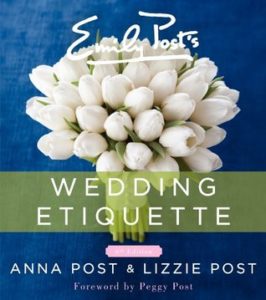 Emily Posts Wedding Etiquette