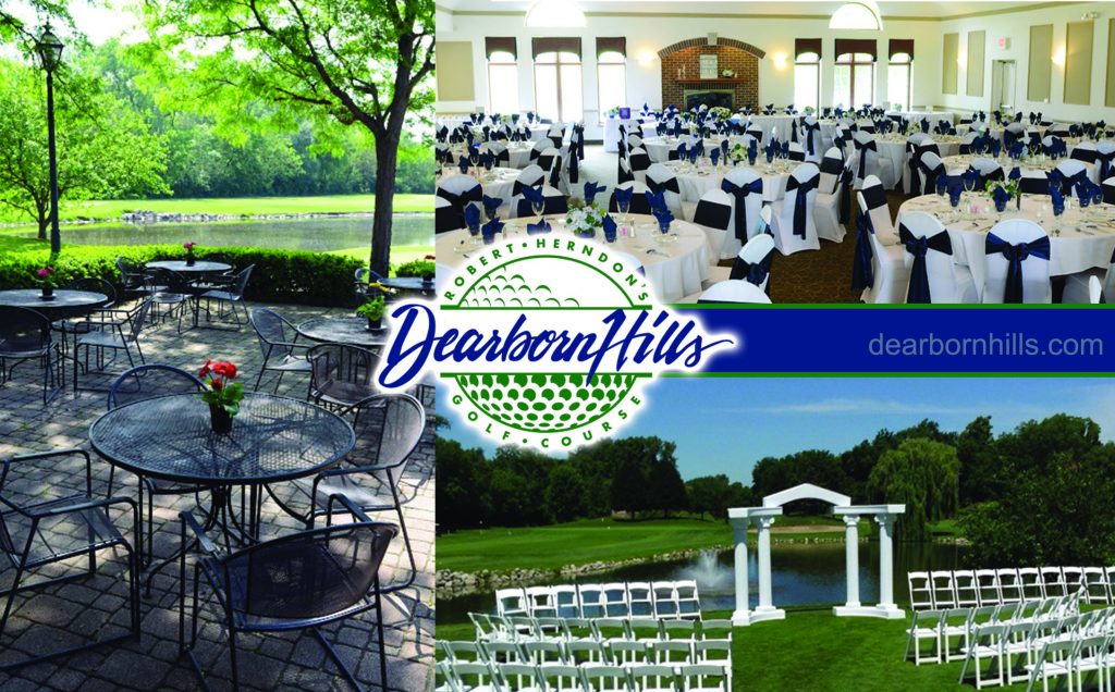 Golf Course Wedding Venues In Michigan Season love