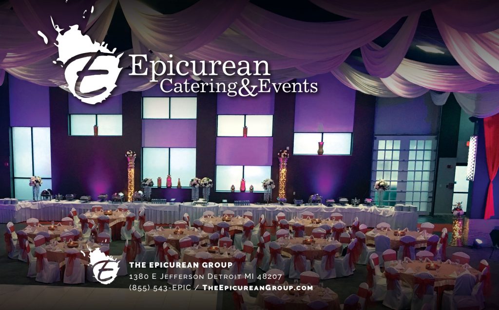 The Epicurean Group Wedding Reception Wedding Venues Metro