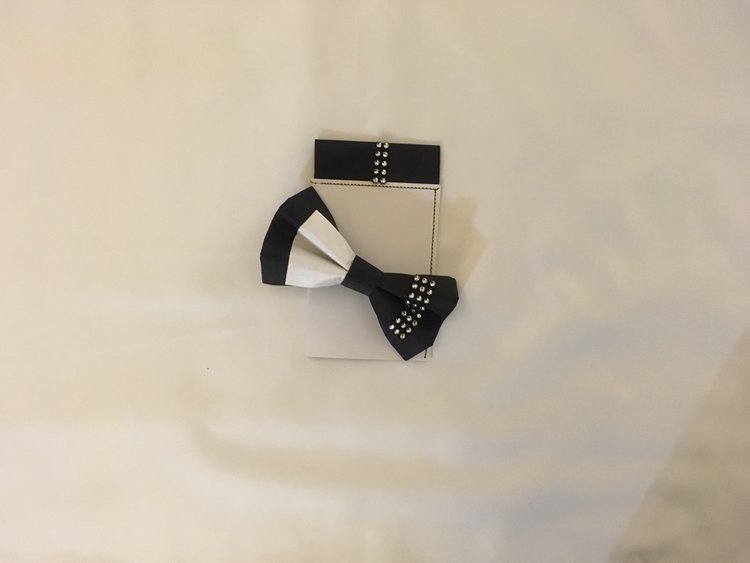 Bow Tie created by Bling Bow Ties