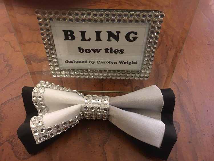 Bow Tie created by Bling Bow Ties