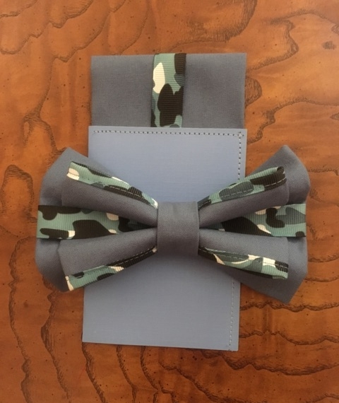 Bow Tie created by Bling Bow Ties