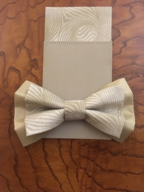 Bow Tie created by Bling Bow Ties