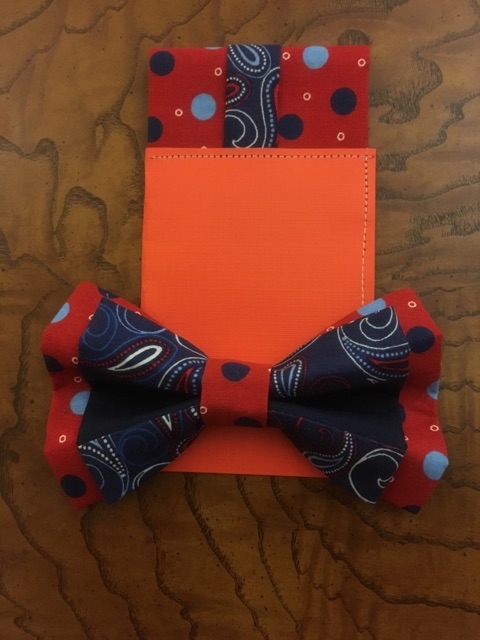 Bow Tie created by Bling Bow Ties