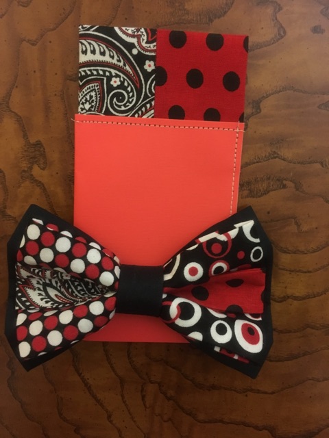 Bow Tie created by Bling Bow Ties