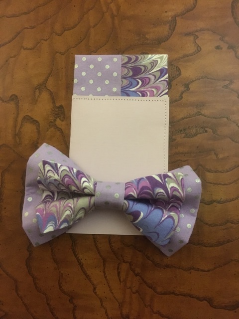 Bow Tie created by Bling Bow Ties