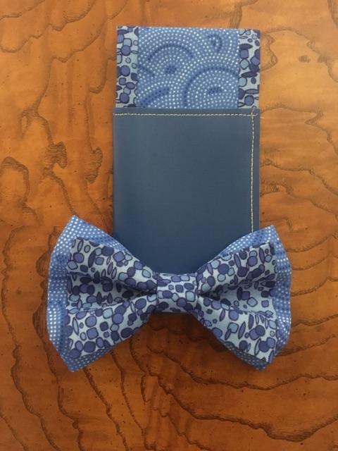 Bow Tie set created by Bling Bow Ties
