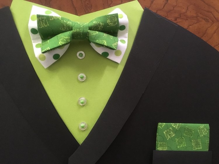 Bow Tie created by Bling Bow Ties