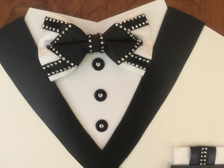 Bow Tie created by Bling Bow Ties