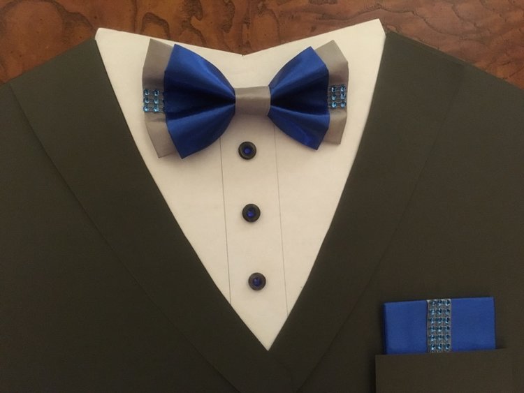 Bow Tie created by Bling Bow Ties