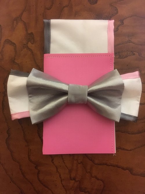 Bow Tie set created by Bling Bow Ties