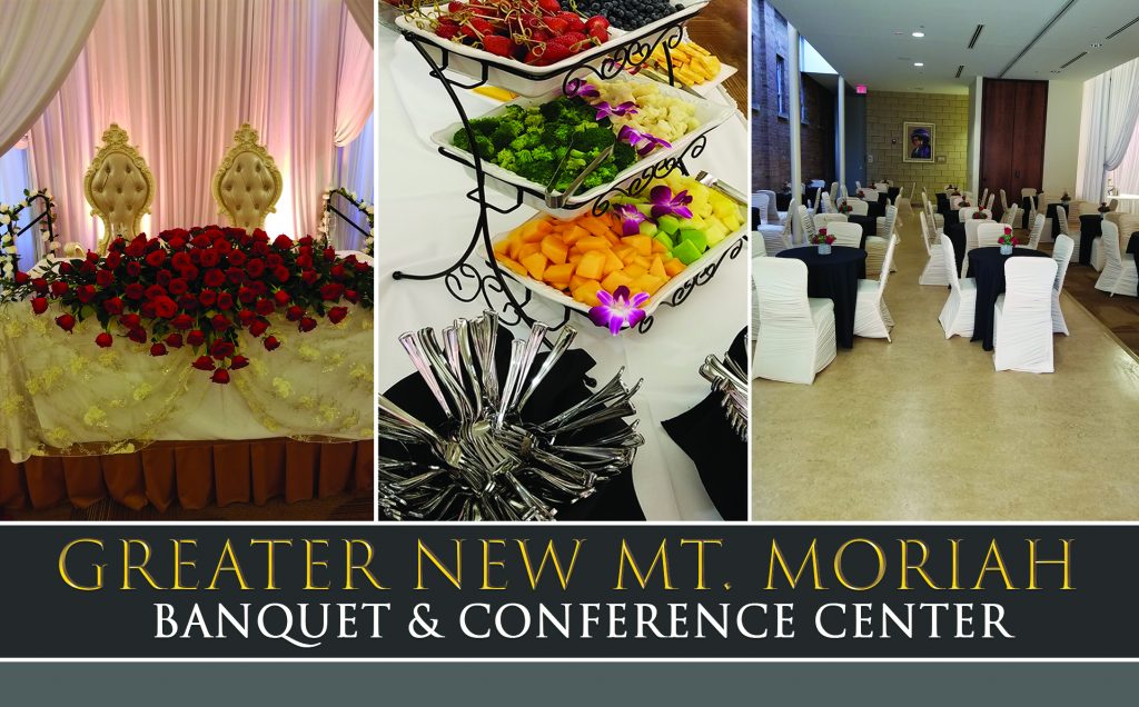 Greater New Mt Moriah Banquet & Conference Ctr