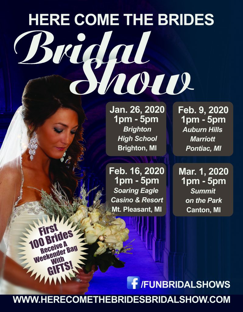 Here Comes the Brides Bridal Show