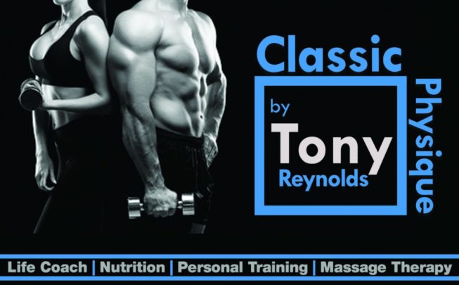Classic Physique Ad