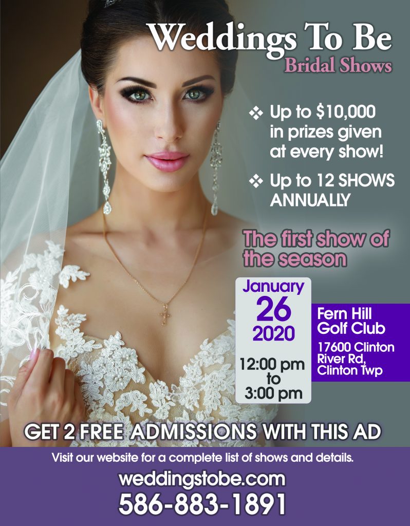 Weddings to be Bridal Show