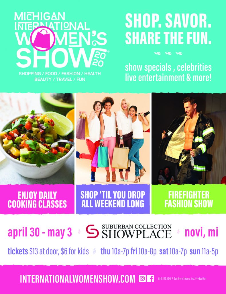 Michigan International Women's Show