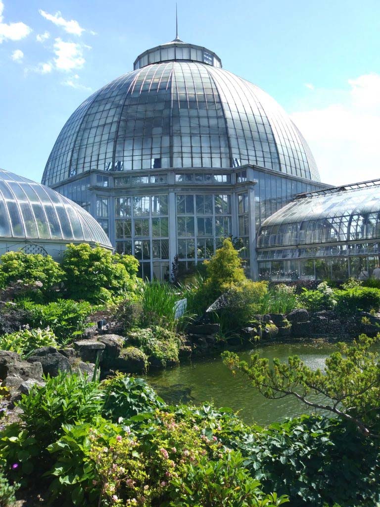 Belle Isle Conservatory