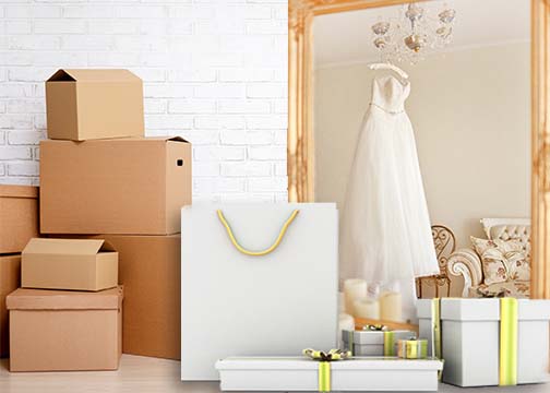 What to put on your gift registry when moving abroad