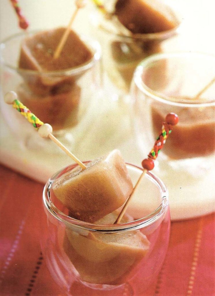 Mini Mexican Coffee Pops