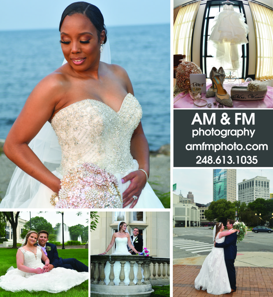 AM & FM Photography Ad