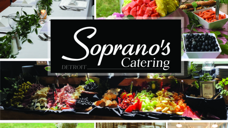 Soprano’s Catering