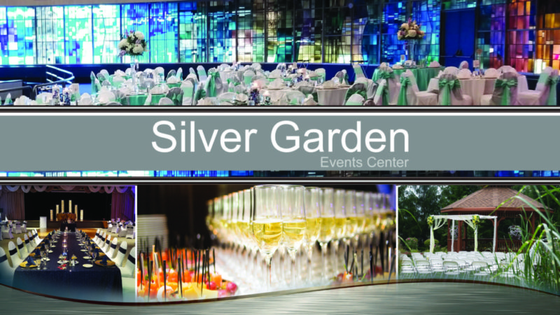 Silver Garden Ad