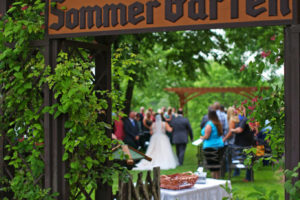 Frankenmuth Bavarian Inn Lodge Fairytale Wedding