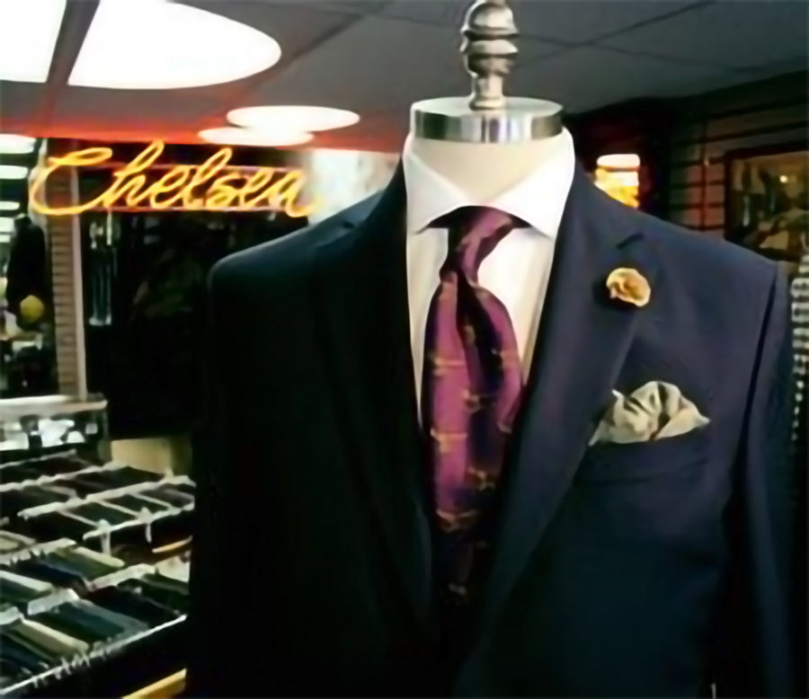 Quality Timeless Men’s Fashion Chelsea Menswear & Tuxedos Customers Love