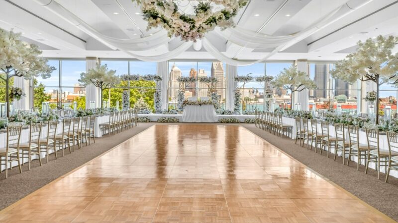 Alumni Skyline Ballroom